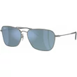 Kép 1/4 - Ray-Ban napszemüveg - RBR0102S-004/GA - Caravan Reverse