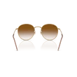 Kép 4/4 - Ray-Ban napszemüveg - RBR0103S-001/CB - Round Reverse