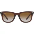 Kép 2/4 - Ray-Ban napszemüveg - RBR0502S-6709CB - Wayfarer Reverse