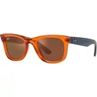 Kép 1/4 - Ray-Ban napszemüveg - RBR0502S-6712GM - Wayfarer Reverse