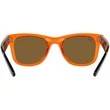 Kép 4/4 - Ray-Ban napszemüveg - RBR0502S-6712GM - Wayfarer Reverse