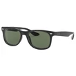 Kép 1/3 - Ray-Ban gyermek napszemüveg - RJ9052S 100/71 - Junior New Wayfarer