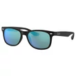 Kép 1/3 - Ray-Ban gyermek napszemüveg - RJ9052S 100S55 - Junior New Wayfarer