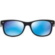 Kép 3/3 - Ray-Ban gyermek napszemüveg - RJ9052S 100S55 - Junior New Wayfarer