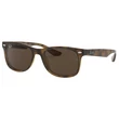 Kép 1/3 - Ray-Ban gyermek napszemüveg - RJ9052S 152/73 - Junior New Wayfarer