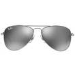 Kép 3/3 - Ray-Ban gyermek napszemüveg - RJ9506S 212/6G - Junior Aviator