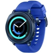 Kép 2/6 - Samsung kék Gear Sport okosóra - SM-R600NZBA