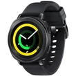 Kép 2/6 - Samsung fekete Gear Sport okosóra - SM-R600NZKA