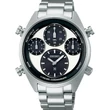 Kép 1/3 - Seiko férfi óra - SFJ001P1 - Prospex Panda Solar Speedtimer