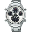 Kép 1/5 - Seiko férfi óra - SFJ009P1 - Prospex Panda Solar Speedtimer - Limited Edition 110th
