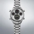 Kép 2/5 - Seiko férfi óra - SFJ009P1 - Prospex Panda Solar Speedtimer - Limited Edition 110th