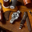 Kép 5/5 - Seiko férfi óra - SFJ009P1 - Prospex Panda Solar Speedtimer - Limited Edition 110th