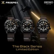 Kép 4/6 - Seiko férfi óra - SPB253J1 - Prospex Black Series
