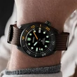 Kép 3/7 - Seiko férfi óra - SPB255J1 - Prospex Black Series