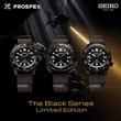 Kép 6/7 - Seiko férfi óra - SPB255J1 - Prospex Black Series