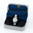 Kép 5/6 - Seiko férfi óra - SPB269J1 - Presage Sharp Edged GMT - Zero Halliburton