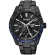 Kép 1/4 - Seiko férfi óra - SPB271J1 - Presage Sharp Edged GMT - Zero Halliburton