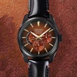 Kép 3/5 - Seiko férfi óra - SPB329J1 - Presage Sharp Edge Kabuki-inspired Limited