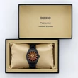 Kép 5/5 - Seiko férfi óra - SPB329J1 - Presage Sharp Edge Kabuki-inspired Limited