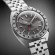 Kép 3/6 - Seiko férfi óra - SPB411J1 - Prospex Navigator Timer Limited 