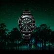 Kép 3/3 - Seiko férfi óra - SPB433J1 - Black Series Night Vision Sumo Diver Limited Edition
