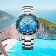 Kép 2/2 - Seiko férfi óra - SPB473J1 - Prospex Limited Edition 1965 Recreation in Gradation island blue