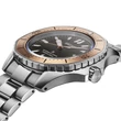 Kép 2/3 - Seiko férfi óra - SPB485J1 - Prospex Sea Diver’s Watch – Polygonal in Ocean