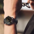 Kép 3/4 - Seiko férfi óra - SPB499J1 - Presage Craftmanship Urushi Black with Roman Numerals