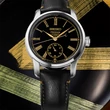 Kép 4/4 - Seiko férfi óra - SPB499J1 - Presage Craftmanship Urushi Black with Roman Numerals