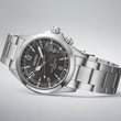 Kép 2/6 - Seiko férfi óra - SPB505J1 - Prospex Alpinist in Summit Black