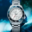 Kép 7/8 - Seiko férfi óra - SPB519J1 - Prospex Sea 1968 Heritage Diver’s GMT 60th Anniversary