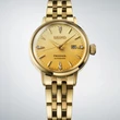 Kép 2/4 - Seiko női óra - SRE018J1 - Presage Cocktail Eggnog Diamond Set Cocktail Time