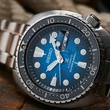 Kép 2/2 - Seiko férfi óra - SRPE39K1 - Prospex Save the Ocean