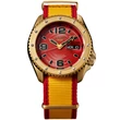 Kép 2/4 - Seiko férfi óra - SRPF24K1 - 5 Sport - Street Fighters
