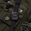 Kép 2/3 - Seiko férfi óra - SRPH33K1 - 5 Sports Flieger