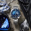 Kép 3/3 - Seiko férfi óra - SRPK01K1 - Prospex The Great Blue Padi