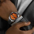 Kép 3/3 - Seiko férfi óra - SRPK11K1 - Sports Style The New Double Hurricane