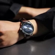 Kép 3/3 - Seiko férfi óra - SRPK15J1 - Midnight Blue Moon Presage Coctail