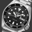 Kép 2/3 - Seiko férfi óra - SRPK29K1 - 5 Sports