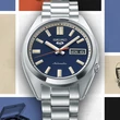 Kép 3/3 - Seiko férfi óra - SRPK87K1 - 5 Sports - SNXS Style