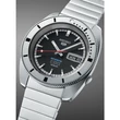 Kép 2/6 - Seiko férfi óra - SRPL05K1 - 5 Sports - SKX Style - Pepper Black 1968 Recreation Limited Edition
