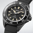 Kép 2/3 - Seiko férfi óra - SRPL15K1 - 4R Full black Shog-urai Diver