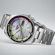 Kép 2/6 - Seiko férfi óra - SRPL33K1 - 5 Sports - HUF COLLAB Limited Edition