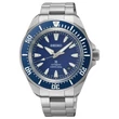 Kép 1/4 - Seiko férfi óra - SRPL51K1 - Prospex Sea 4R Compact Mechanical Diver’s Watch in Cobalt Blue