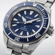 Kép 2/4 - Seiko férfi óra - SRPL51K1 - Prospex Sea 4R Compact Mechanical Diver’s Watch in Cobalt Blue