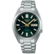 Kép 1/4 - Seiko férfi óra - SRPL57K1 - 5 Sports SNXS Vintage Gold Collection In Green Tie