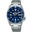 Kép 1/4 - Seiko férfi óra - SRPL77K1 - 5 Sports SKX New Colour Collection Street Denim