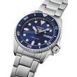 Kép 2/4 - Seiko férfi óra - SRPL77K1 - 5 Sports SKX New Colour Collection Street Denim