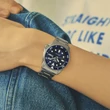 Kép 4/4 - Seiko férfi óra - SRPL77K1 - 5 Sports SKX New Colour Collection Street Denim