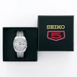 Kép 4/4 - Seiko férfi óra - SRPL91K1 - SKX Gene Kranz Recreation Limited Edition in Silver